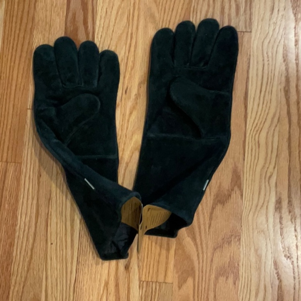 NWT Barebones Open Fire Gloves - Picture 2 of 3